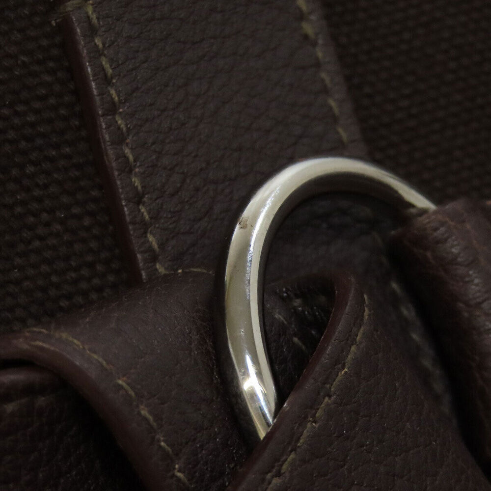 Hermes Tote Bag Petite Centure Mm Towar #161613H60B - Picture 13 of 15